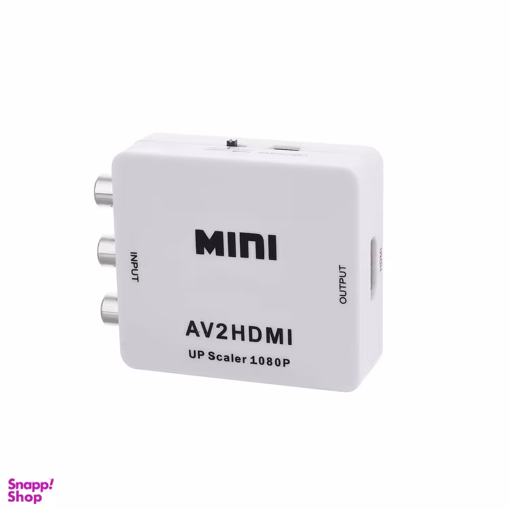 تبدیل AV به HDMI