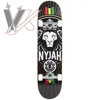 اسکیت برد Element مدل nyjah crown کد 110100