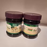 شیره توت صادراتی  ارگانیک بیونیک 450 گرمی