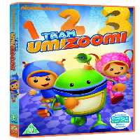 مجموعه کارتون های جذاب و موزیکال (بالای سه سال) Team Umizoomi