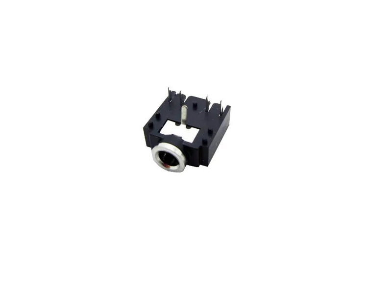 جک هدف,ن 3.5mm استریو کوتاه - 3F07 | amazonchi