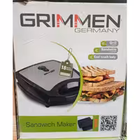 ساندویچ ساز دوکاره گریمن (اصلی آلمان)(کد4)