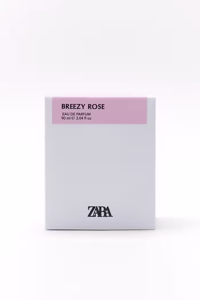 عطر زنانه ROSE ادوپرفیوم 90ML اورجینال Zara