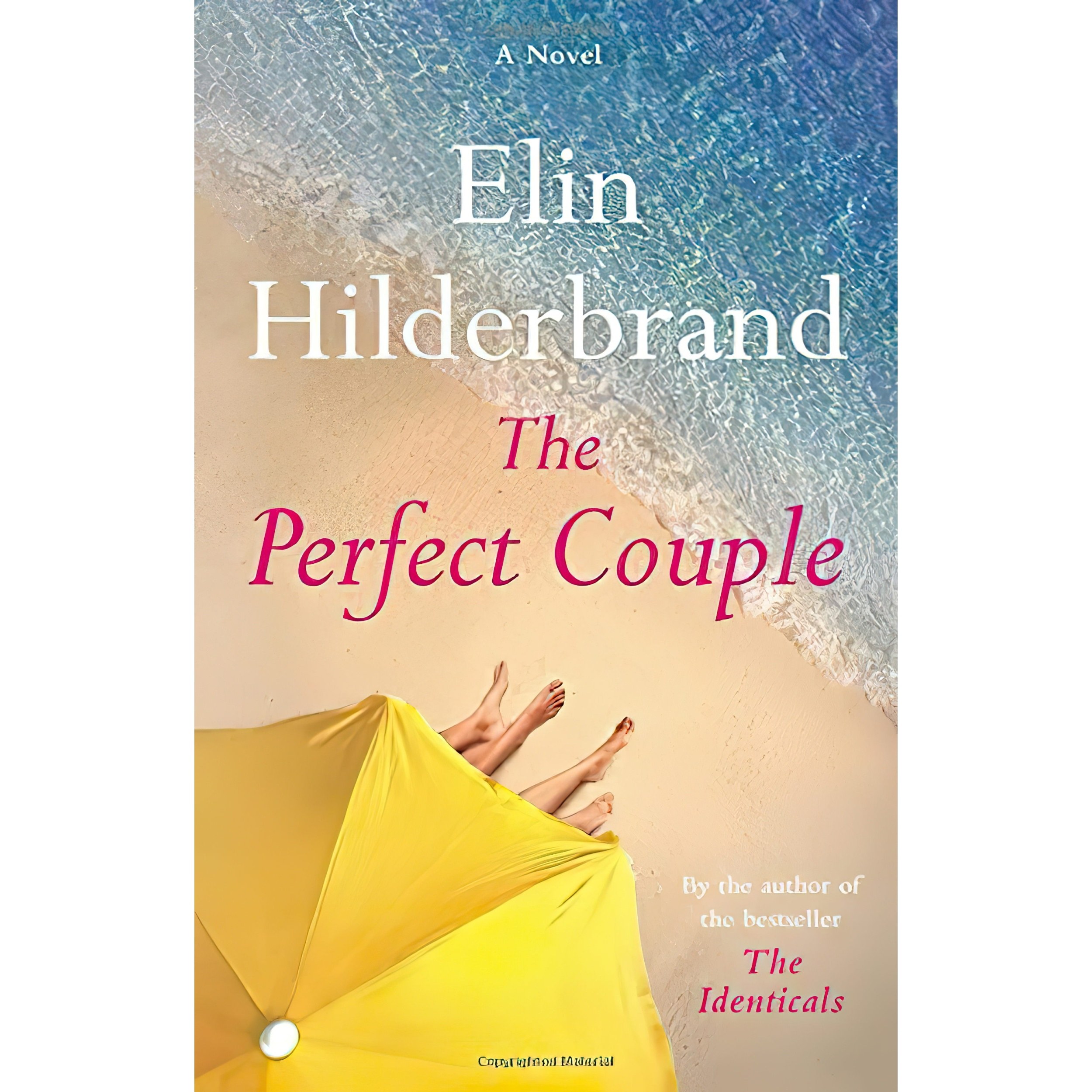 کتاب زبان اصلی The Perfect Couple اثر Elin Hilderbrand