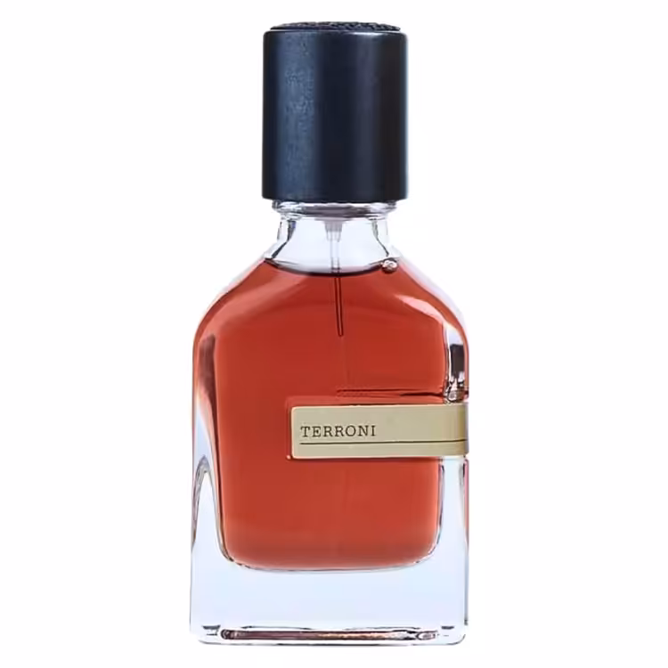 عطر مردانه و زنانه اماراتی ORTO PARISI Terroni حجم 50 میلی لیتر