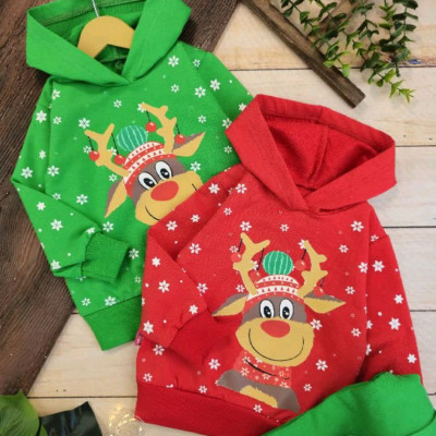 هودی شلوار اسپورت گوزن