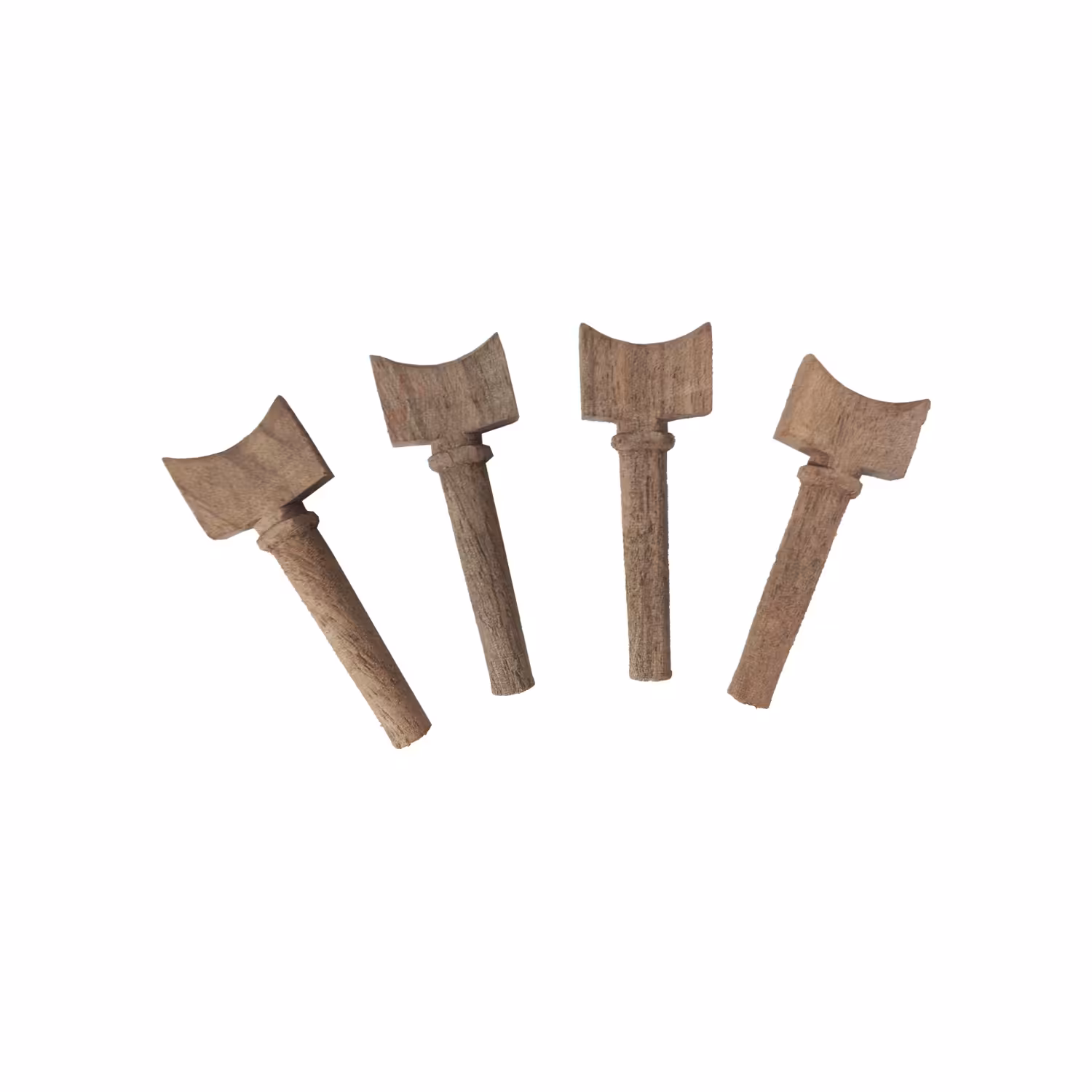 گوشی سه تار مدل گردو ساده