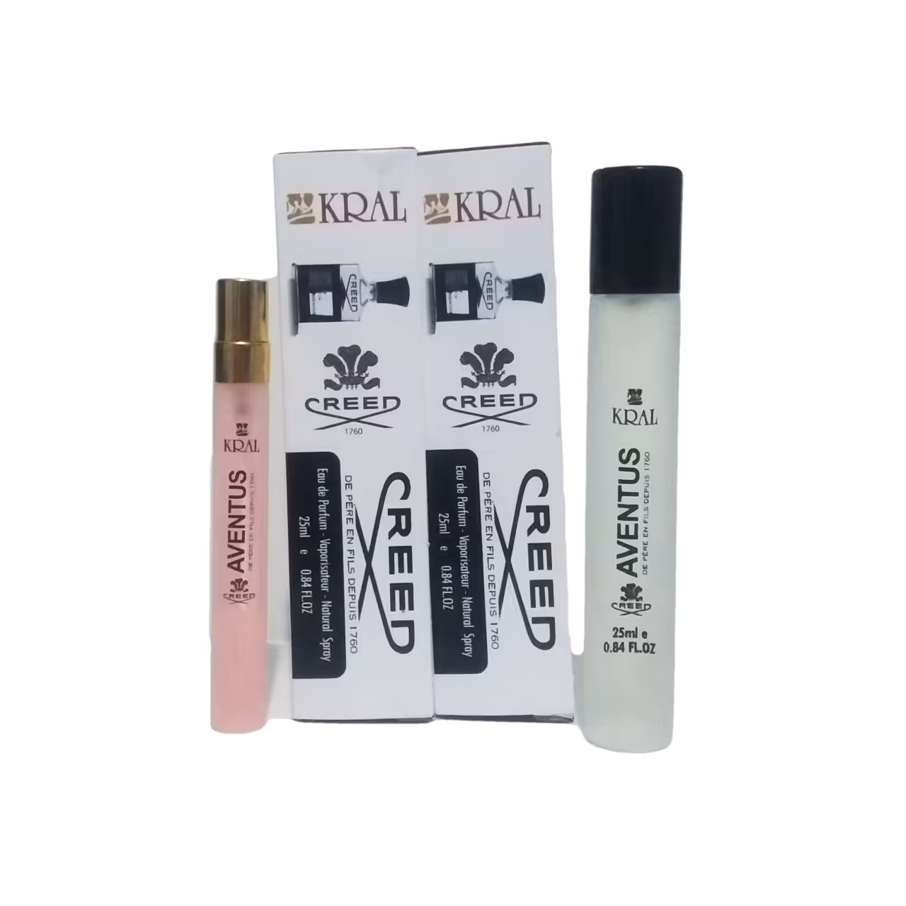 ادوپرفیوم مردانه اونتوس حجم 25 میل پک 2عددی   هدیه