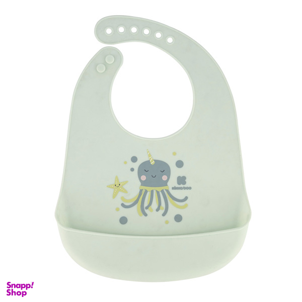 پیش بند سیلیکونی کیکابو مدل اختاپوس