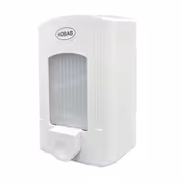 پمپ مایع دستشویی حباب مدل ستاره رنگ سفید