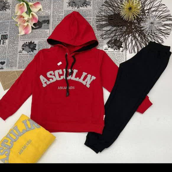 هودی شلوار   اسپرت جنس دورس