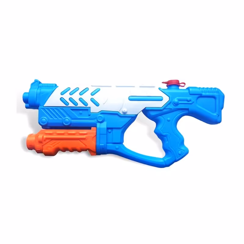 تفنگ آب پاش آبی 33 سانتی مدل 880061