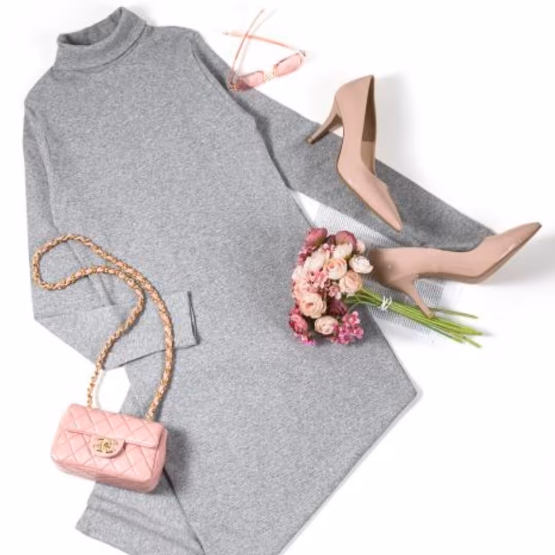 یقه اسکی بلند