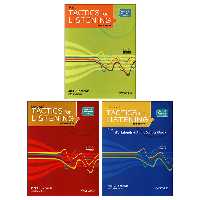کتاب Tactics for Listening اثر Jack C. Richards انتشارات زبان مهر 3 جلدی
