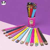 خط کش چوبی جغد