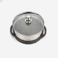 تابه گریل چدنی درب دار نیوهومNH13-0051