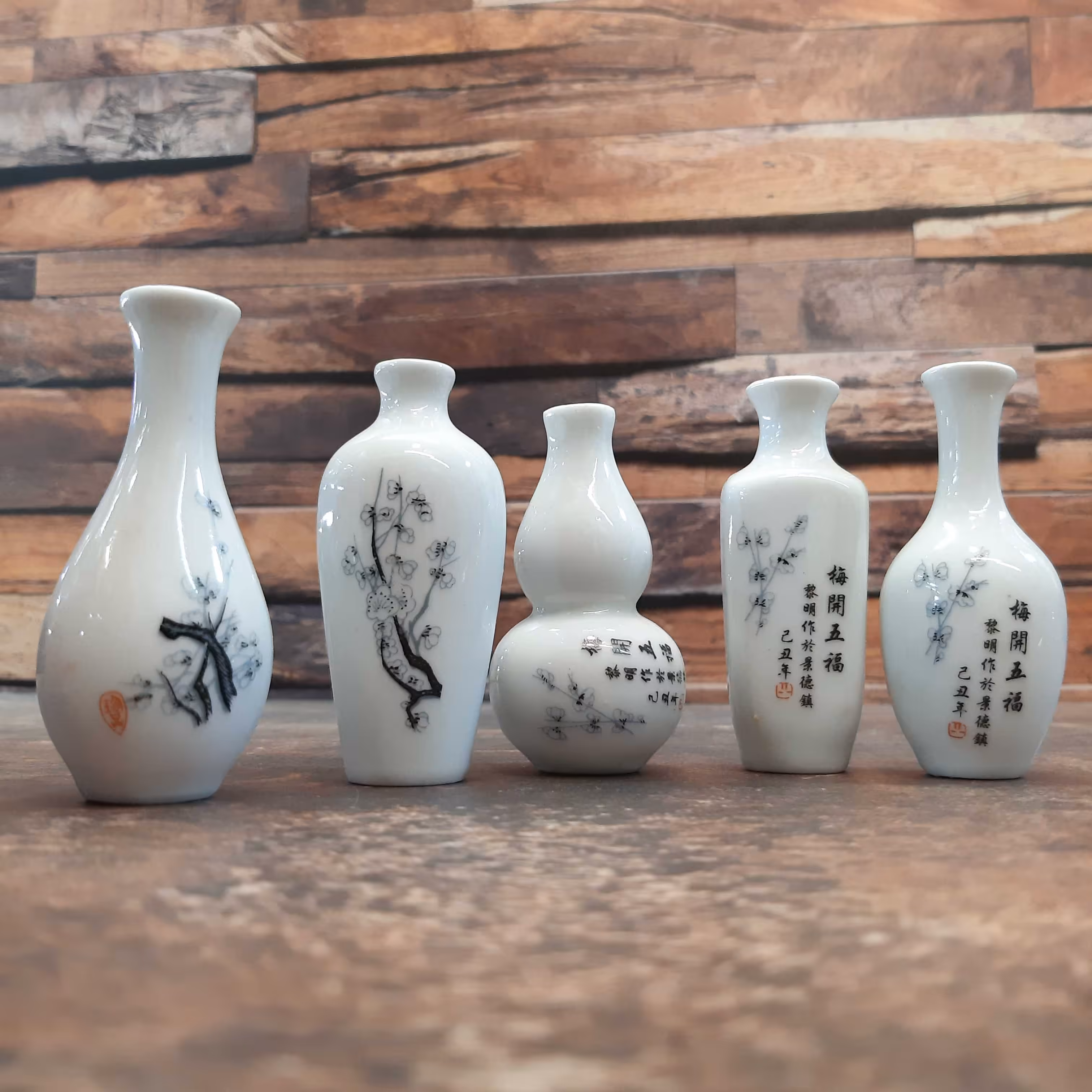 گلدان دکوراتیو جنس سرامیک بسیار جذاب