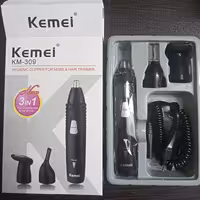 موزن صورت ،بینی  وگوش کی می