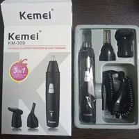 موزن صورت ،بینی  وگوش کی می