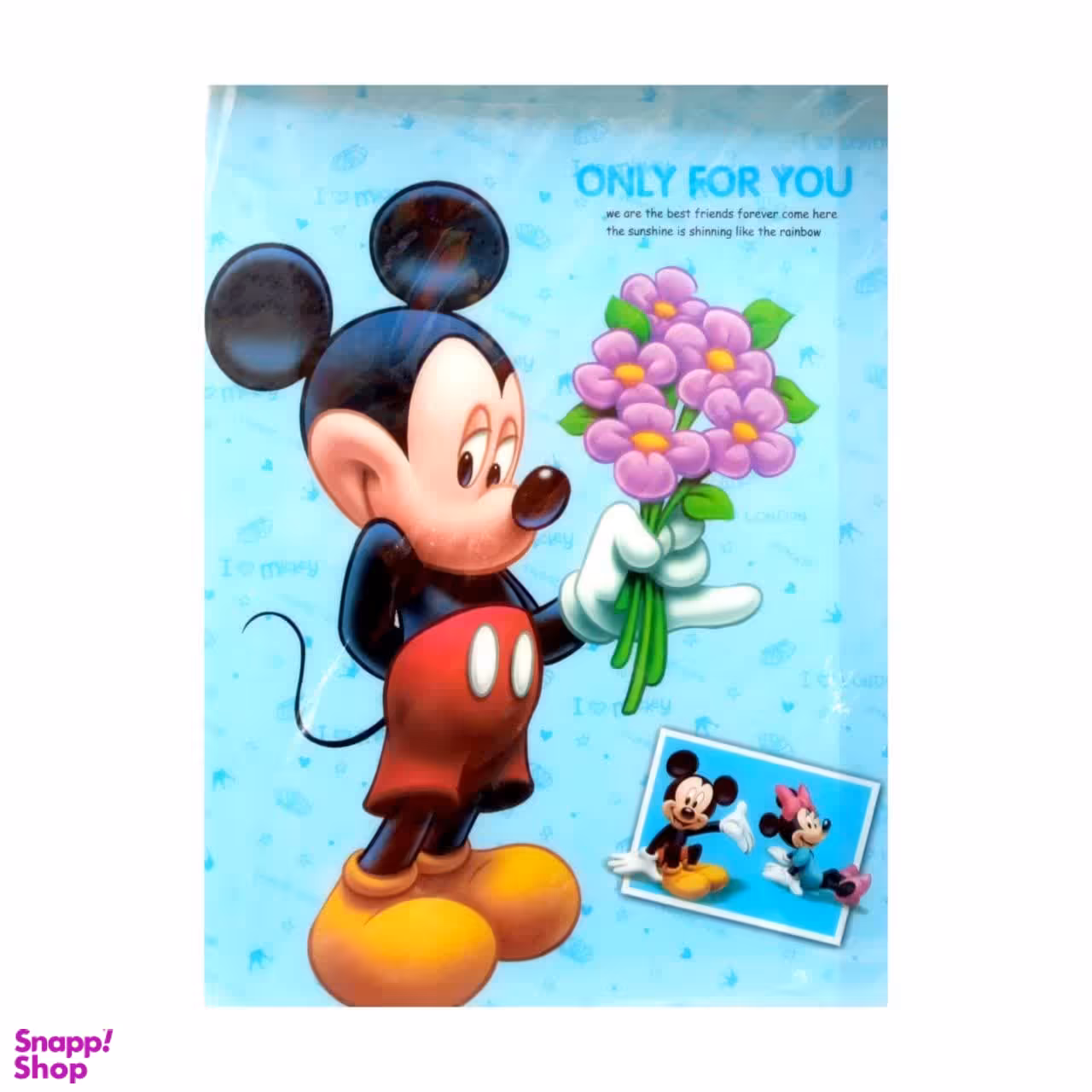 کلربوک 10 برگ کد 966