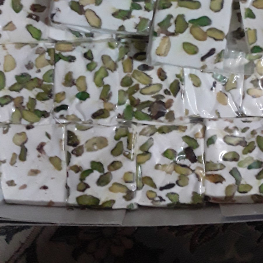 گزپسته ای وگردویی