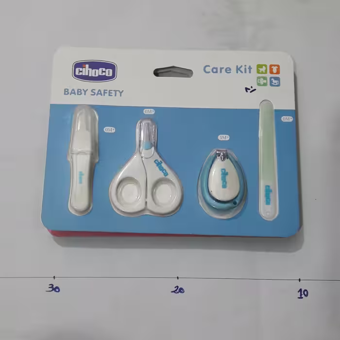 ست ناخنگیر چیکو کارتی اعلای نوزادی
