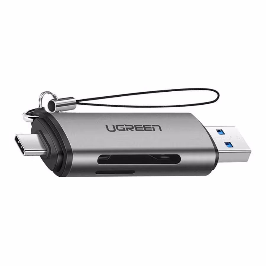 قیمت و خرید رم ریدر و کارت خوان یوگرین مدل CM185 | یاس ارتباط