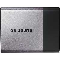 حافظه اس اس دی قابل حمل سامسونگ مدل تی 3 با ظرفیت 250 گیگابایت