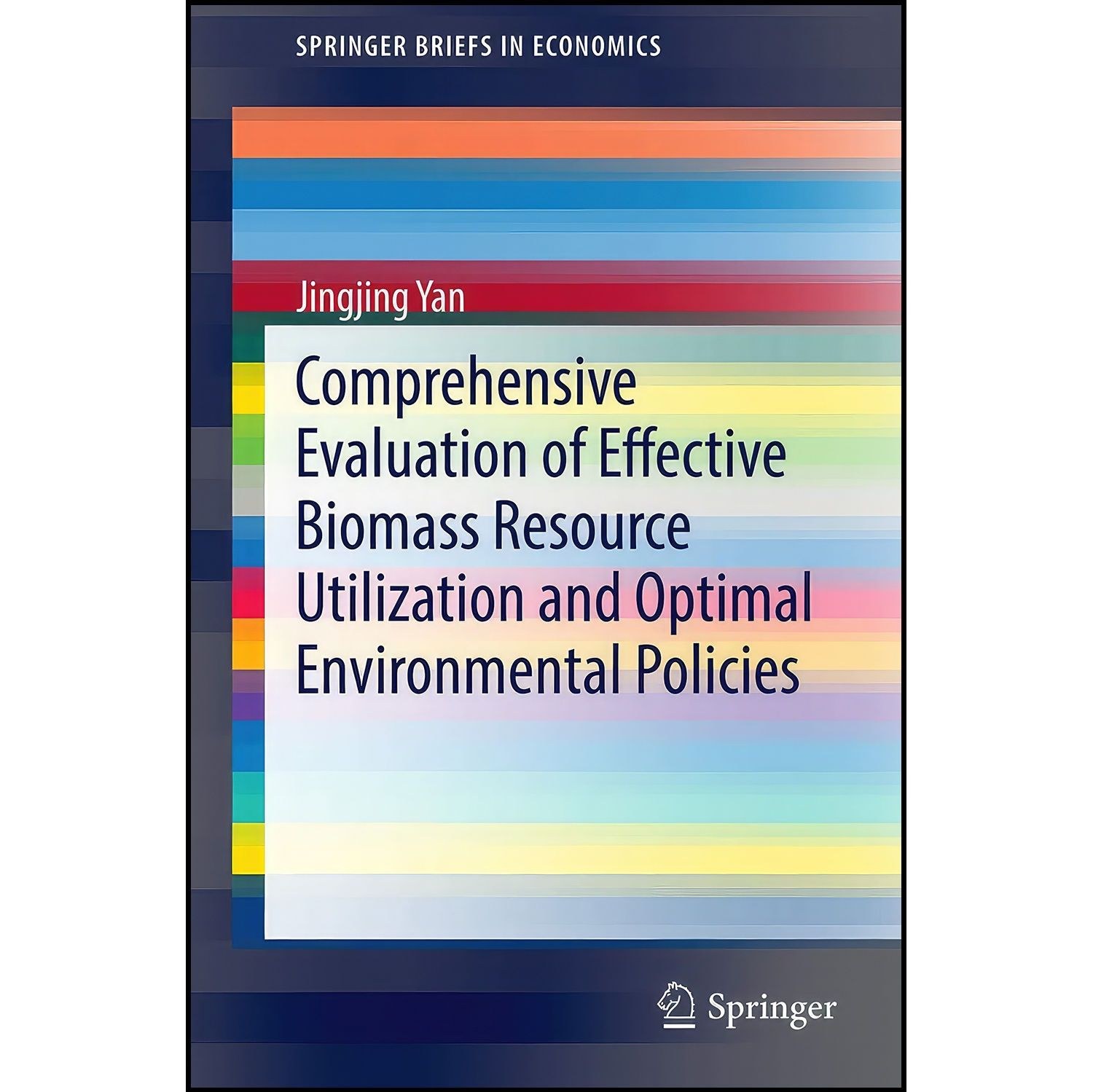 کتاب زبان اصلی Comprehensive Evaluation of Effective Biomass Resource Utilizatio