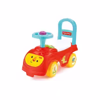 واکر کودک Fisher Price مدل ماشین خندان