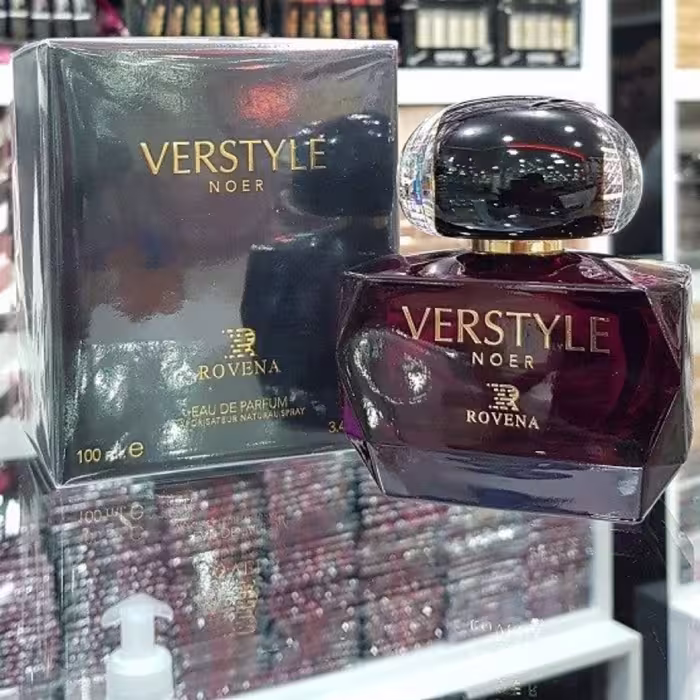 ادکلن روونا ورستایل نویر زنانه 100 میل Rovena Verstyle noer