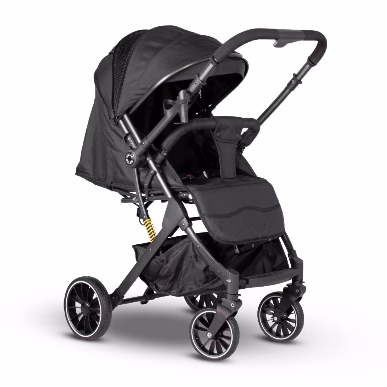 کالسکه مسافرتی (هواپیمایی) مدل سناک sung برند اسپرینگ ESPRING