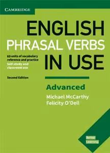 کتاب English Phrasal Verb in Use Advanced