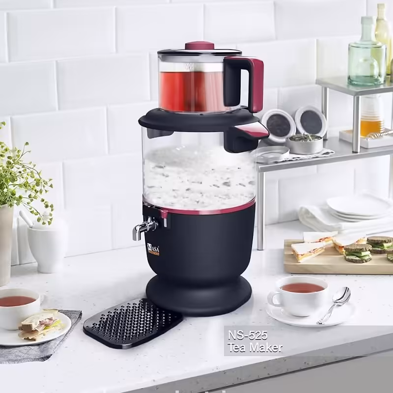 چای ساز سماوری ناسا مدل 525