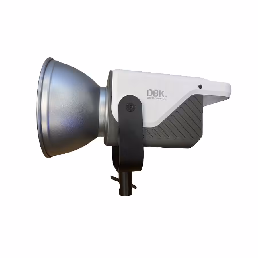 ویدئو لایت دی بی کی DBK COB 200BI Video light