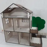 خانه عروسکی باربی 1036