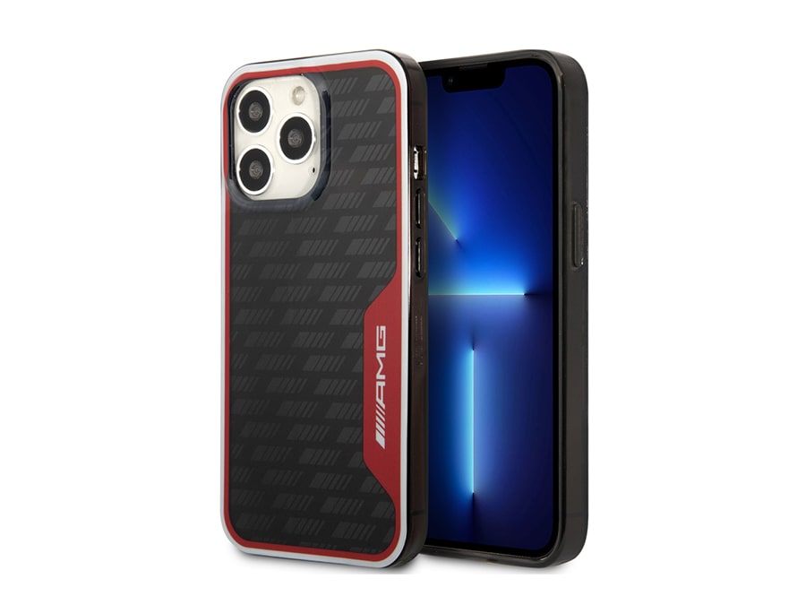 قاب محافظ آیفون 13 پرو مکس طرح مرسدس بنز CG Mobile iphone 13 Pro Max Mercedes-Benz AMG Hard Case