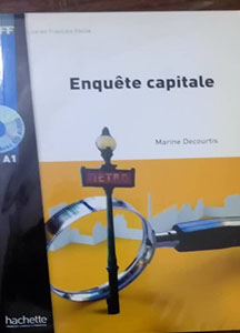 داستان کوتاه فرانسه Enquete capitale