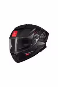 کلاه کاسکت موتورسیکلت خاکستری THUNDER 4 SV LUMINANCE D1 MT