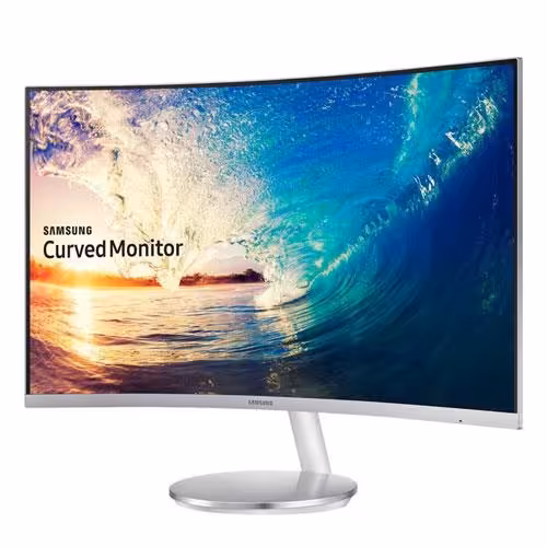 مانیتور سامسونگ مدل C27F591FDM سایز 27 اینچ