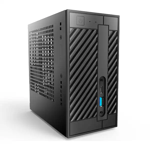 مینی پی سی ازراک مدل DeskMini 110/COM - پردیس پازار