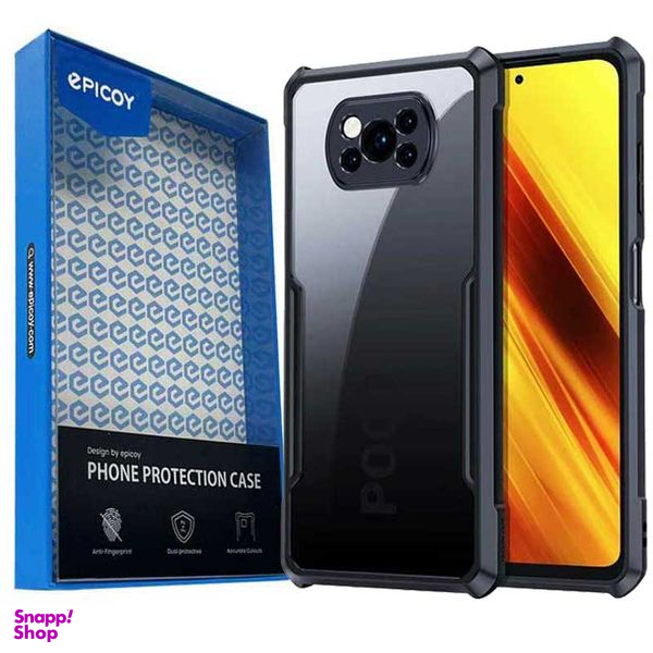 کاور اپیکوی مدل Xundd Beatle مناسب گوشی موبایل شیائومی Poco X3 / X3 NFC / X3 Pro