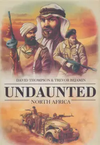 بسته بازی کارتی UNDAUNTED NORTH AFRICA (بی باکان شمال آفریقا)،(باجعبه) - ناشربوک | خرید آنلاین کتاب
