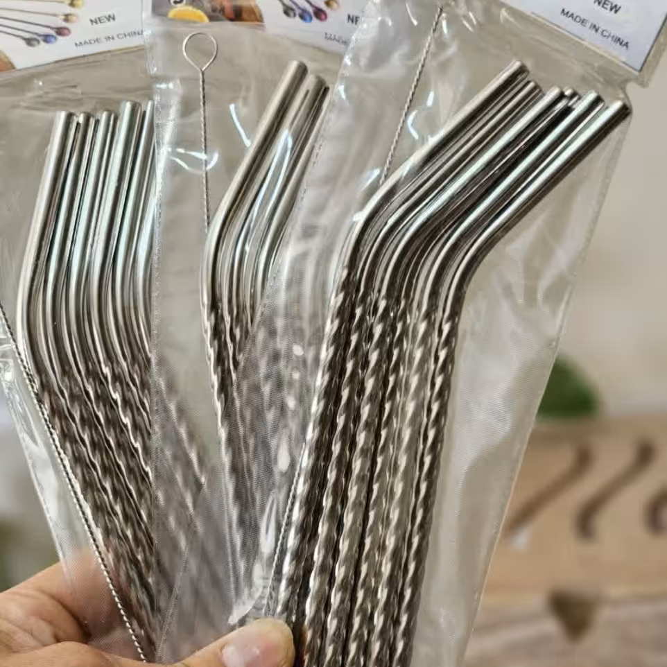 نی استیل پذیرایی