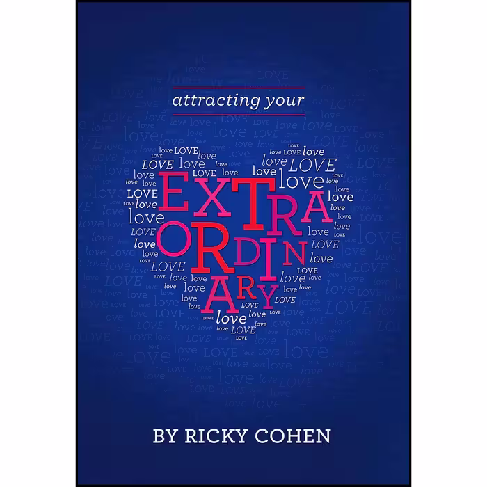 کتاب زبان اصلی Attracting Your Extraordinary Love