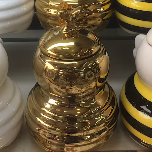 عسل خوری طلایی