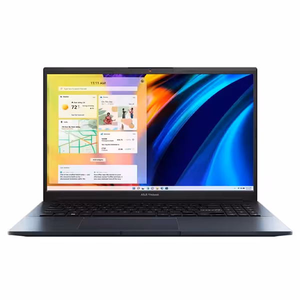 لپ تاپ ایسوس مدل  Vivobook pro 15 K6500ZH-MA138W I7 16GB 512GB SSD 4GB