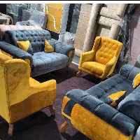 مبلمان کوروش مبل راوین