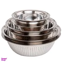 آبکش و آبگیر بیوتی مدل MD313 مجموعه 5 عددی