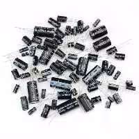 خازن الکترولیتی 2200uF / 10V | amazonchi